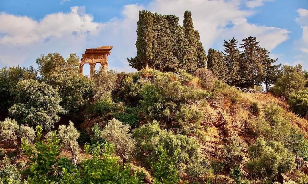 B&B Camere E Cassata Agrigento Exterior photo