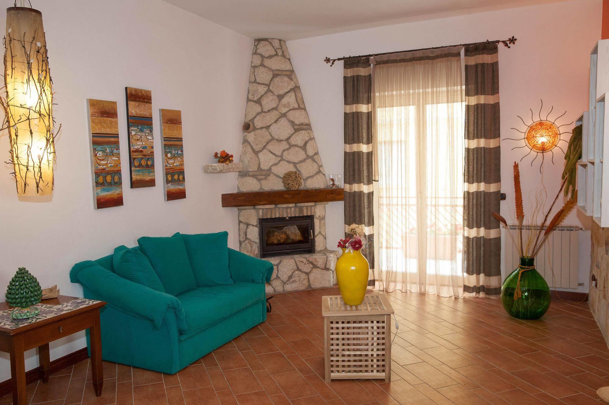 B&B Camere E Cassata Agrigento Exterior photo